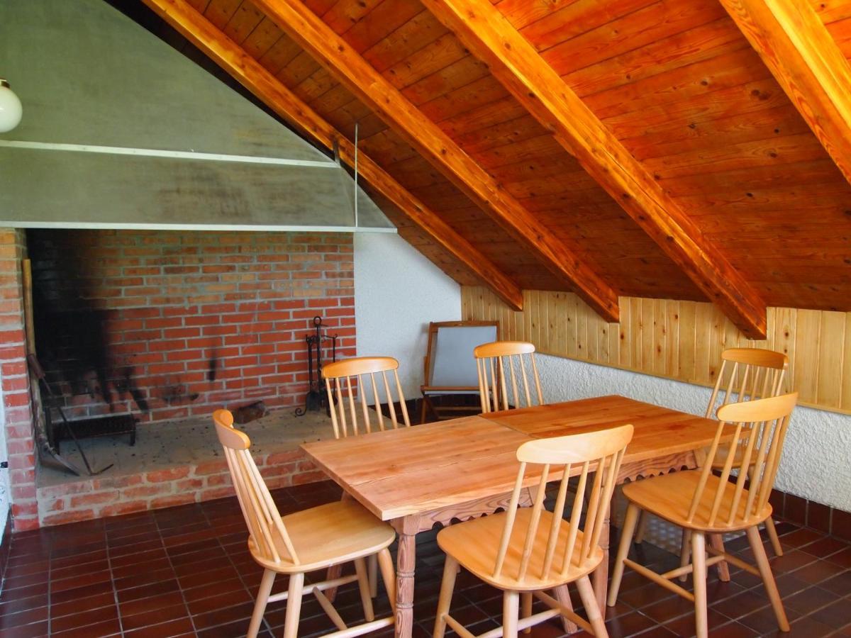 Forestside House Gacka With Relax Area Sinac Exterior photo